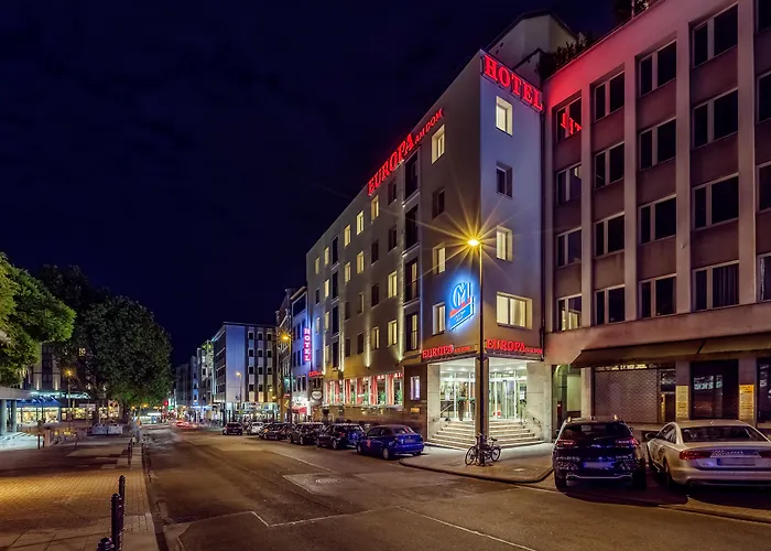 Cityclass Hotel Am Dom