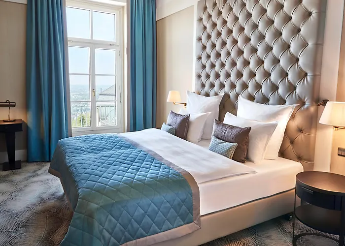 Steigenberger Grandhotel&Spa Petersberg