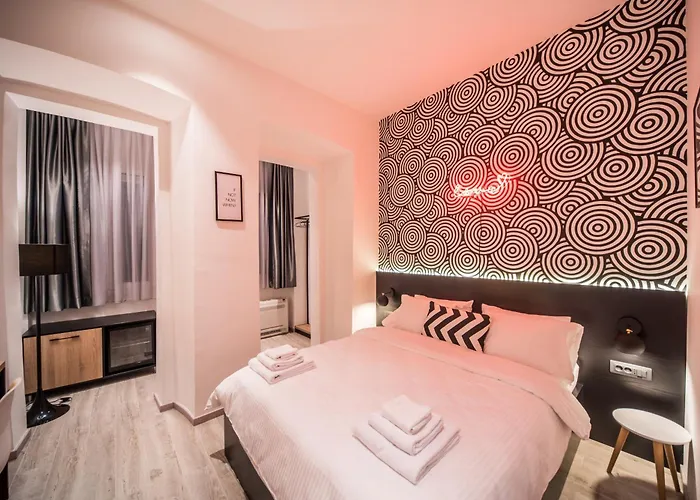 Hotel Marienplatz Podgorica
