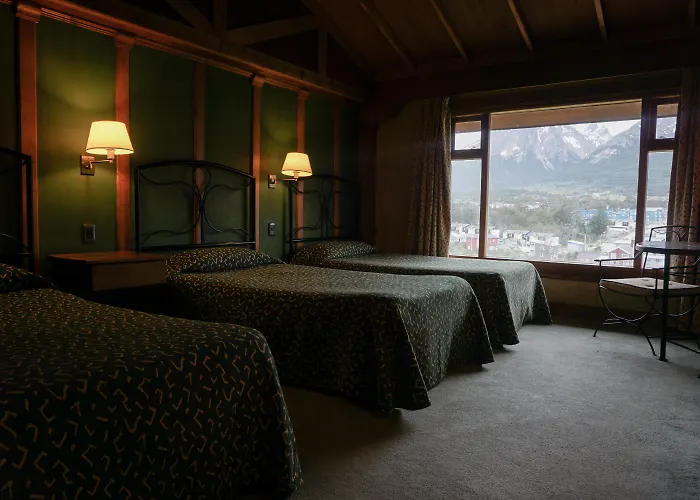 Los Nires Ushuaia