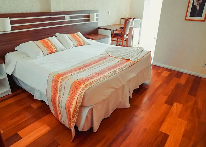 Hotel Imperial de Quatro Barras