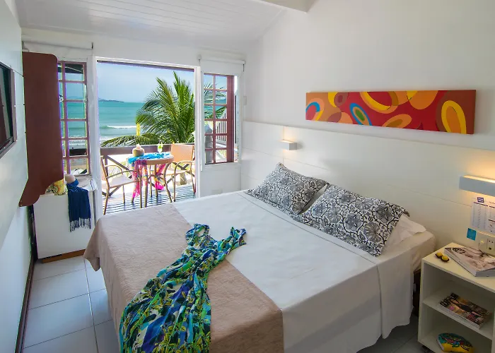 Chez Pitu Praia Hotel