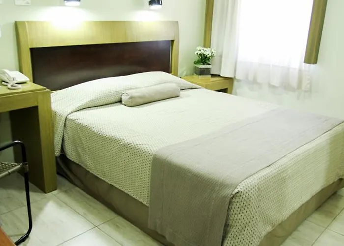 Hotel Nacional De Rio Preto - Distributed By Intercity
