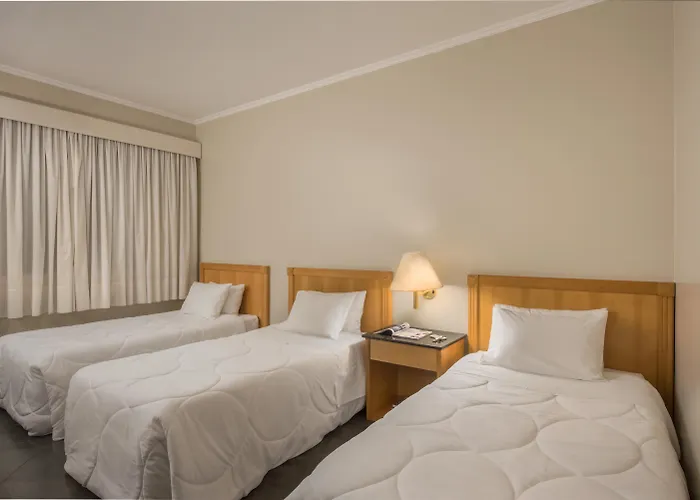 Hotel Nacional De Rio Preto - Distributed By Intercity