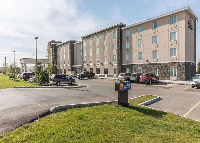 Comfort Inn & Suites Airport North