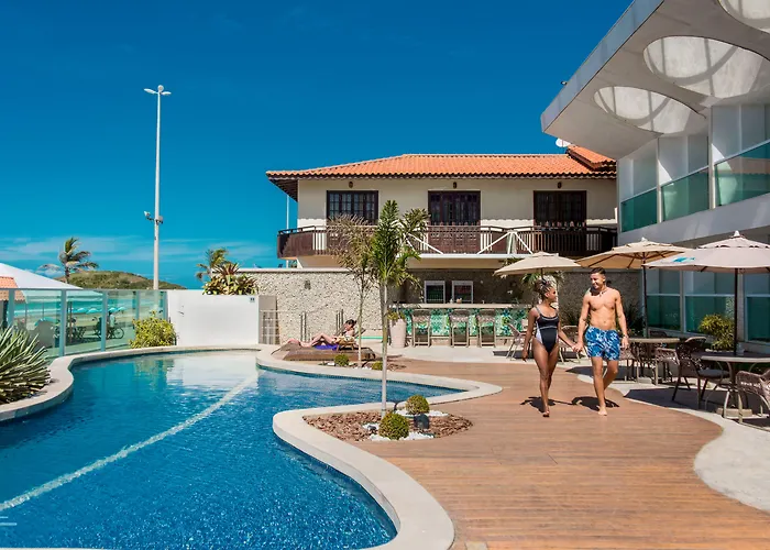 Paradiso Peró Praia Hotel