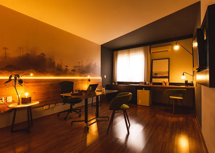 Hotel Cassino Tower Curitiba Aeroporto By Nacional Inn