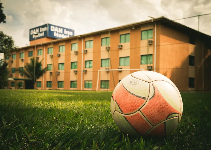 Hotel Dan Inn Uberaba&Convenções By Nacional Inn