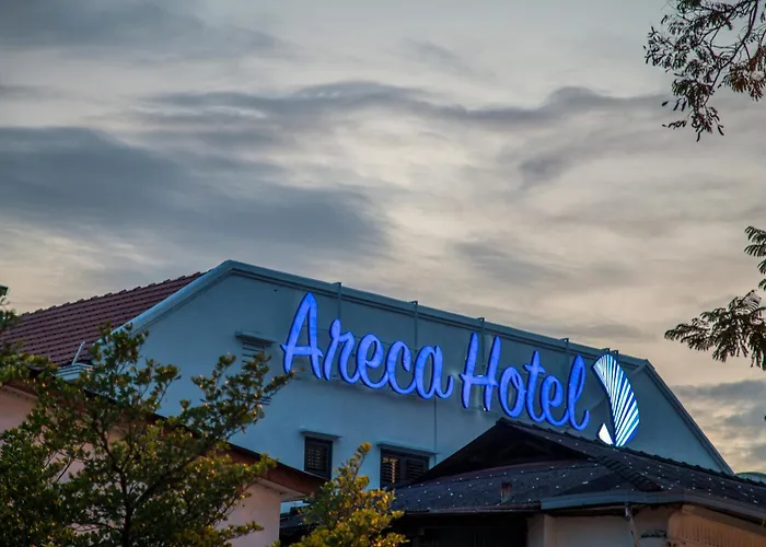 Areca Hotel Penang