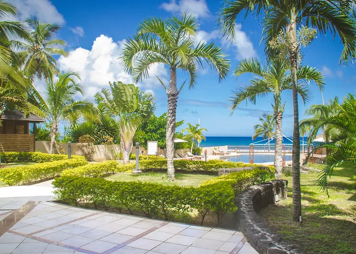 Le Recif Dore Mauritius