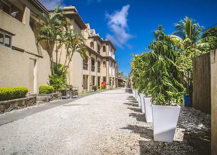 Le Recif Dore Mauritius