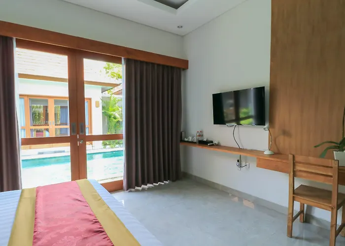 Mella Villas Jimbaran