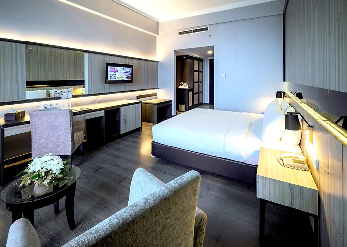 Grand Jatra Hotel Pekanbaru