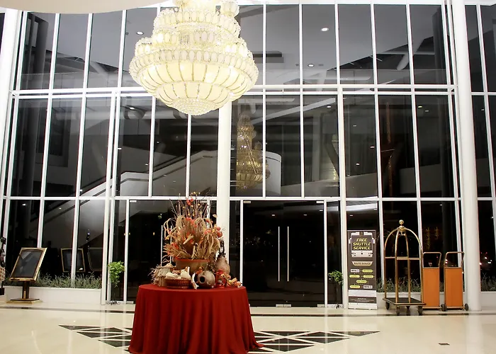 Java Palace Hotel