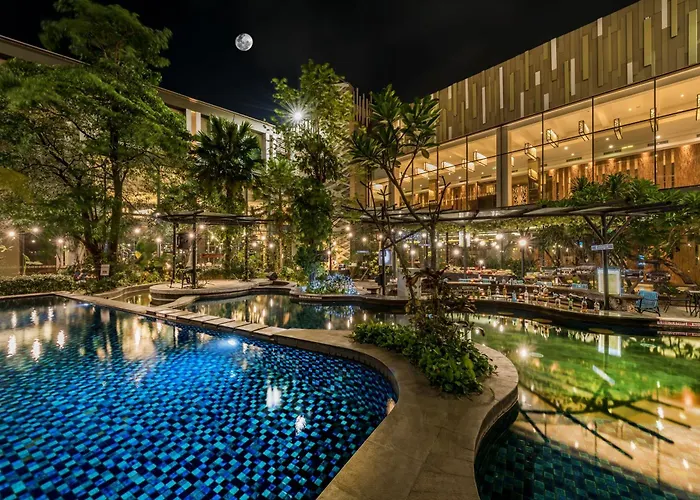 Holiday Inn Cikarang Jababeka By Ihg