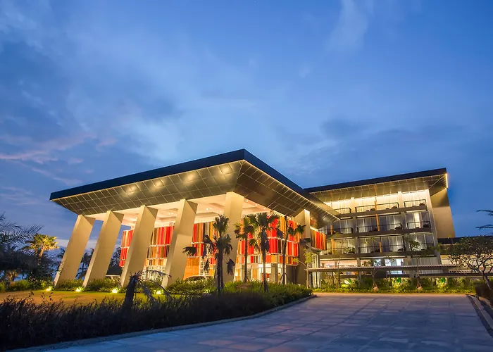Swiss-Belresort Belitung