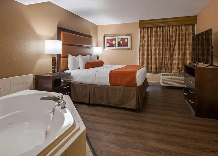 Best Western Crossroads Of The Bluffs Council Bluffs