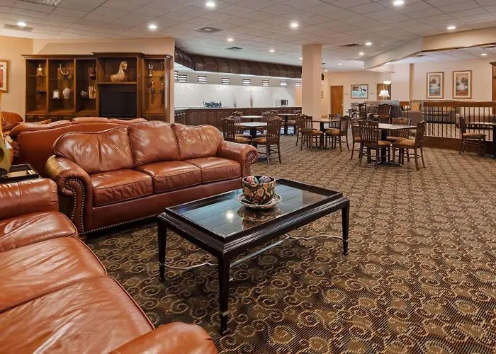 Best Western Crossroads Of The Bluffs Council Bluffs