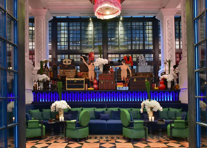 Hotel De La Coupole - Mgallery