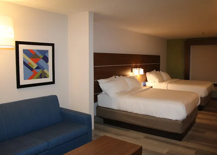 Holiday Inn Express By Ihg