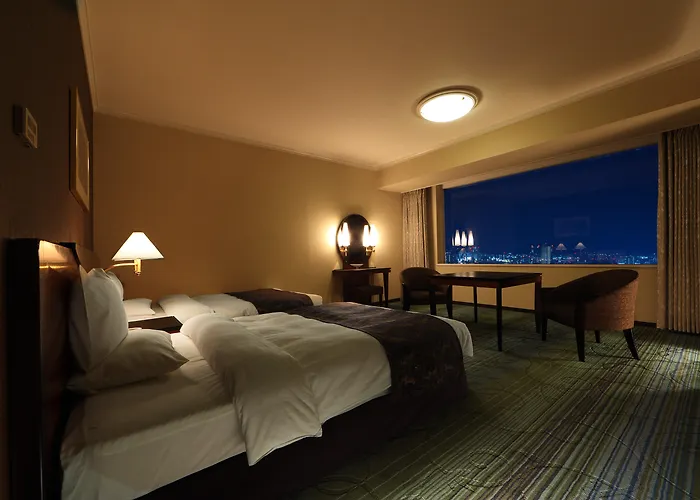 Rihga Royal Hotel Hiroshima