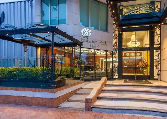 Hotel Embassy Park