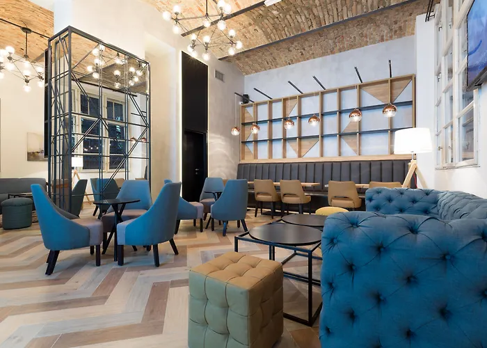 Capital Hotel Garni Belgrado