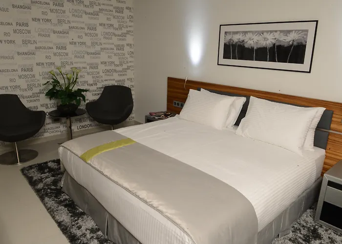 Warwick Stone 55 Hotel Beirut