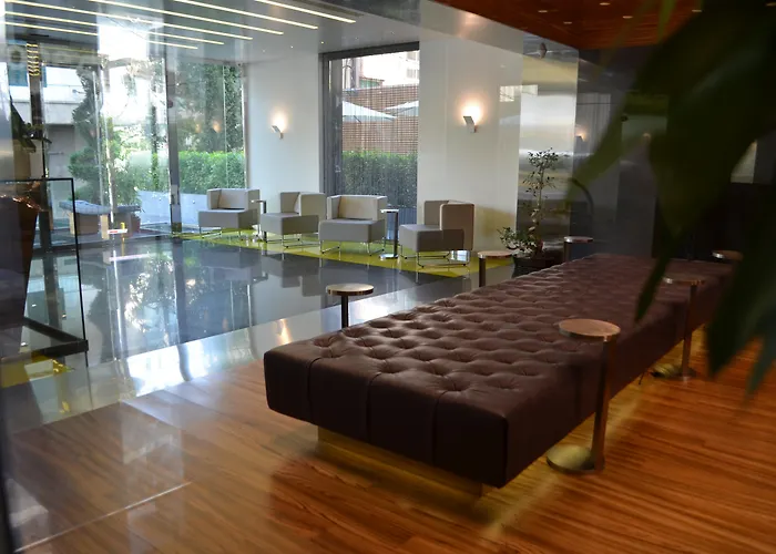 Warwick Stone 55 Hotel Beirut