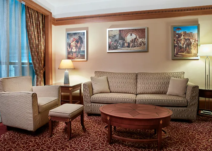 Holiday Inn Kuwait Al Thuraya City By Ihg