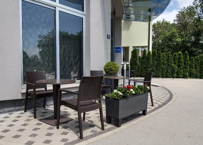 Hotel Marconi