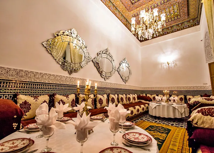Riad Marjana Suites & Spa
