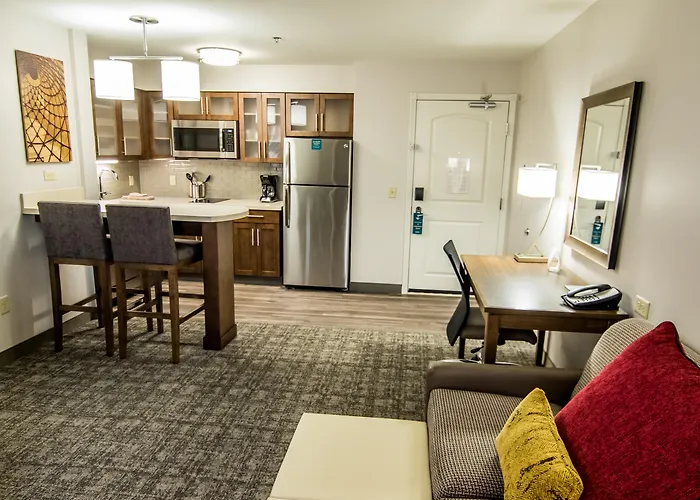 Staybridge Suites Anchorage By Ihg