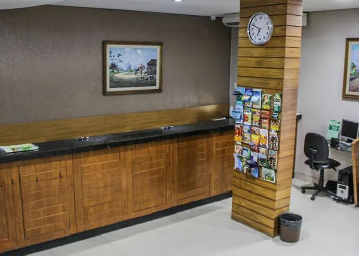 Abrolhos Praia Hotel