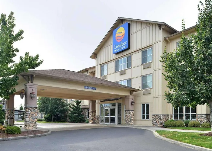 Comfort Inn & Suites Mcminnville Wine Country
