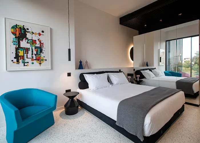 Map Boutique Hotel