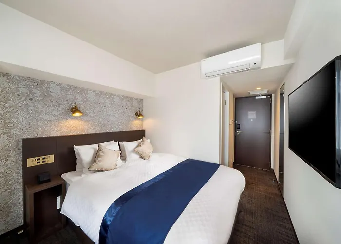 Best Western Hotel Fino Shin-Yokohama