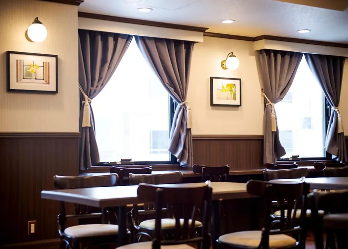 Best Western Hotel Fino Shin-Yokohama