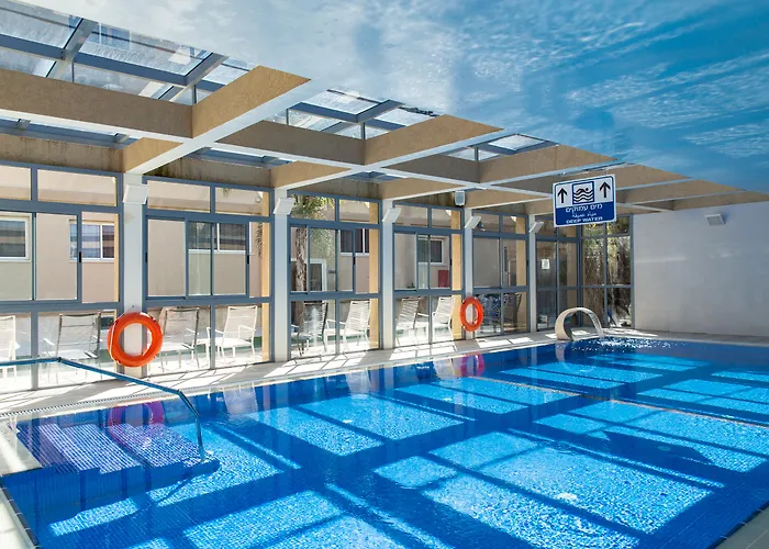Ramon Suites By Smart Hotels