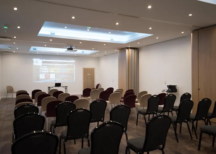 Hôtel François Premier Cognac Centre