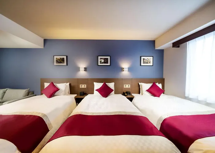 Best Western Plus Fukuoka Tenjin-Minami