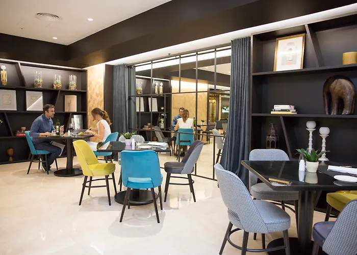 Intelier Rosa Hotel Castellón de la Plana