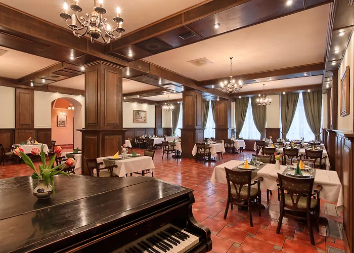 Hotel Traube