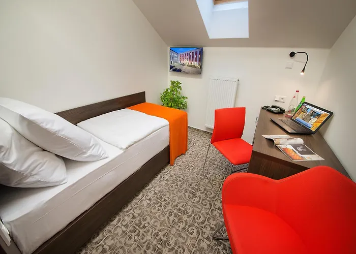 EA Business Hotel Jihlava