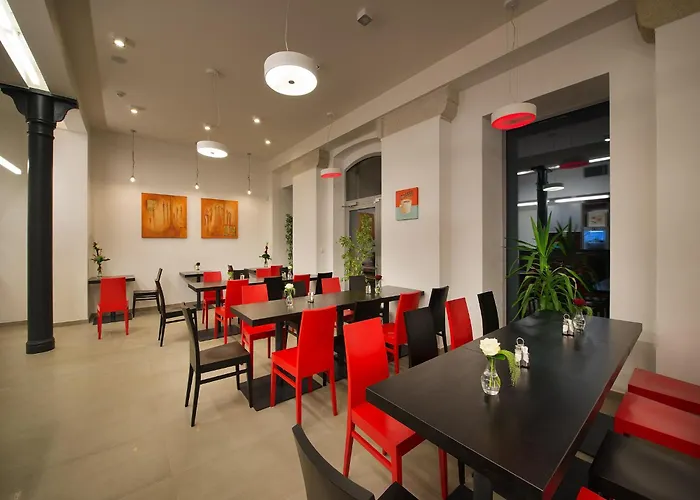EA Business Hotel Jihlava