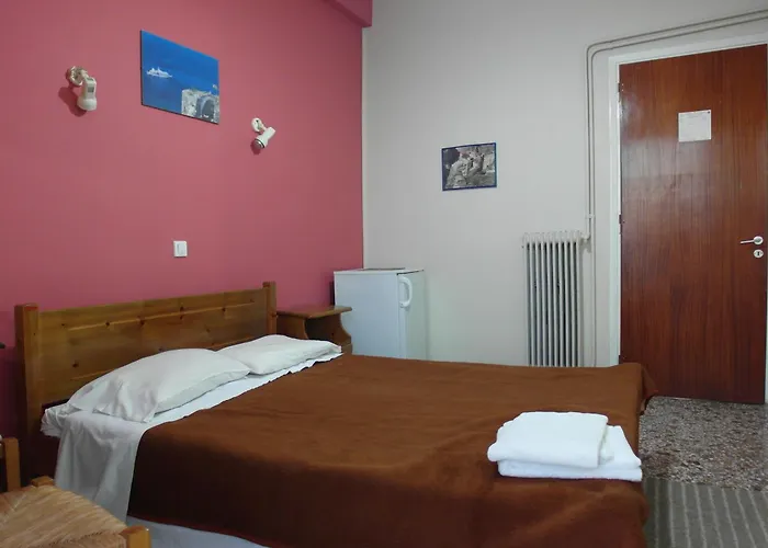 Hotel Alexandrion