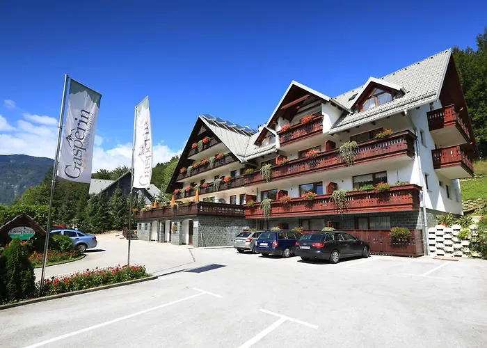 Hotel Gasperin Bohinj