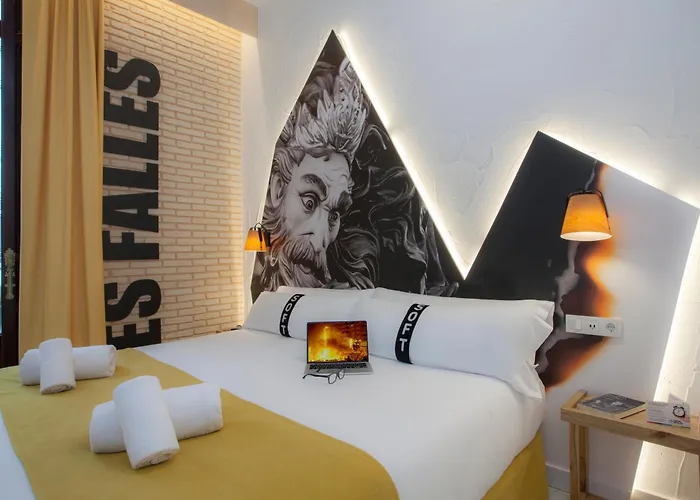 Casual Socarrat Valencia By Casual Hoteles (Adults Only)
