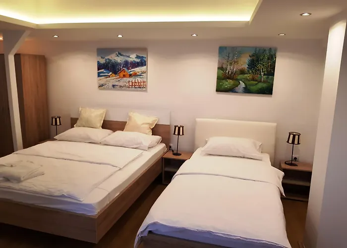 Hotel Villa Panorama
