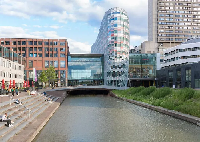 Crowne Plaza Utrecht - Central Station By Ihg